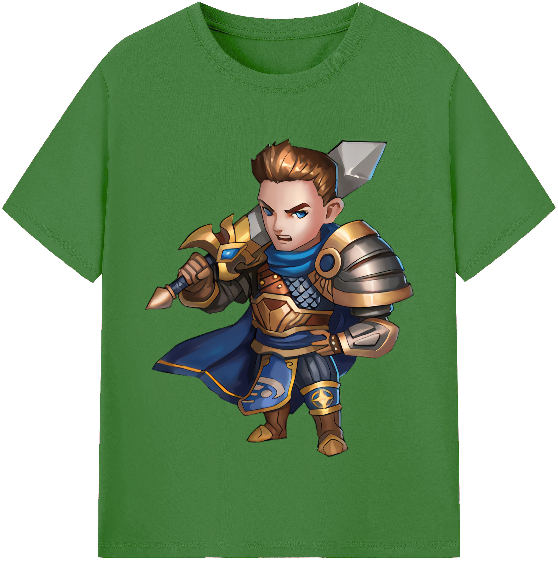 （画像用） リーグ・オブ・レジェンド League of Legends LOL レディースカジュアルプリントTシャツ（綿100％）